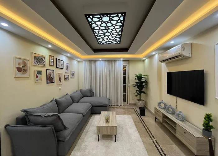 Mohandsen Modern Apartment