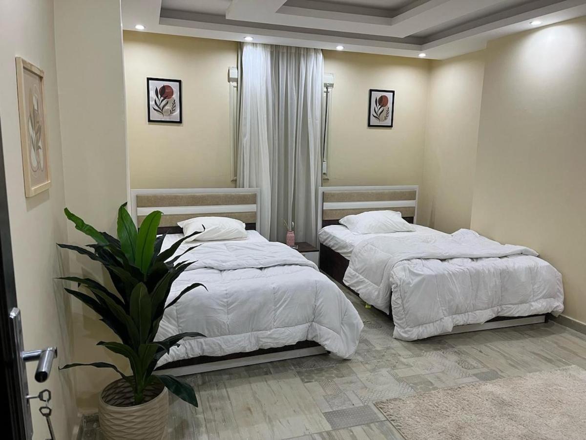 Apartment Mohandsen Modern Cairo