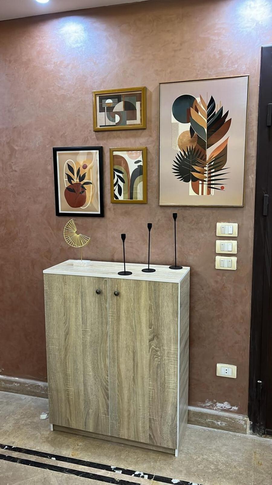 Apartment Mohandsen Modern